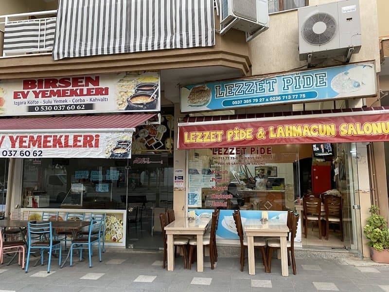 Lezzet Pide Salonu