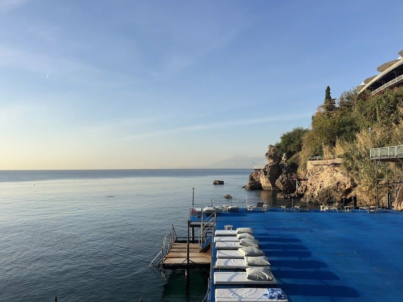BLM BEACH kafesi Muratpaşa/Antalya