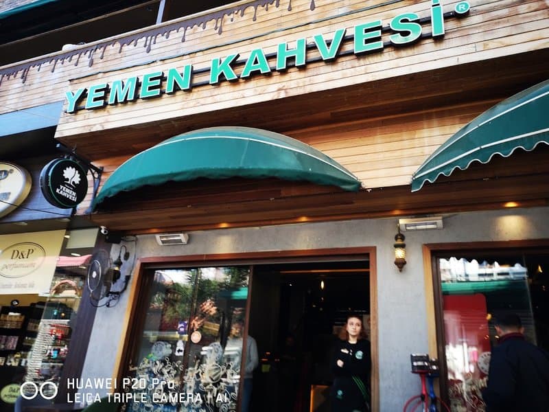 Yemen Kahvesi