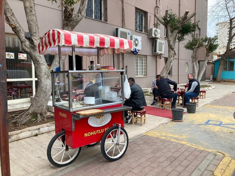 Egem Pilav Cafe