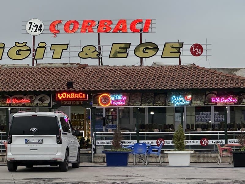 Yigit & Ege