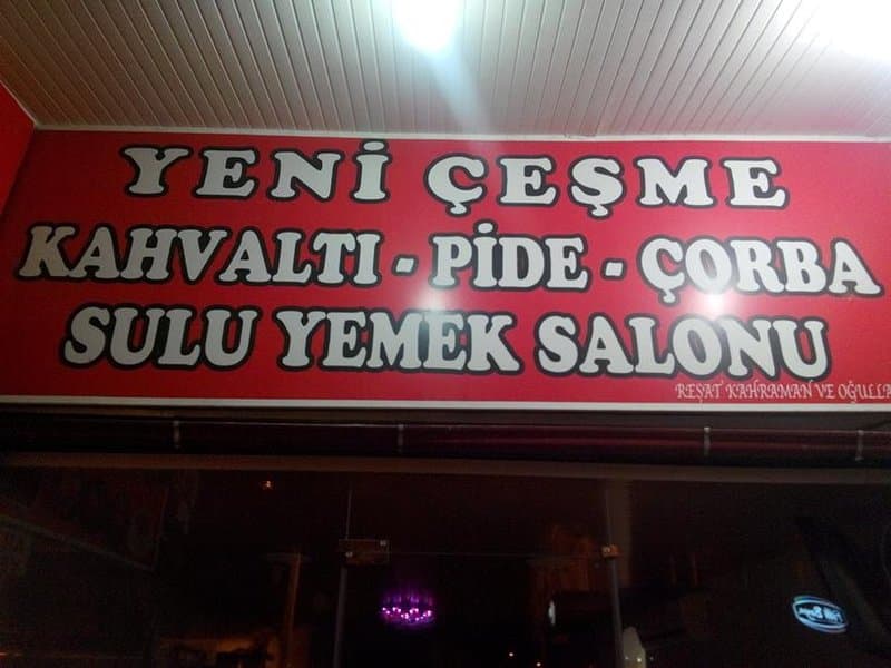 Çobançeşme Kebap Salonu