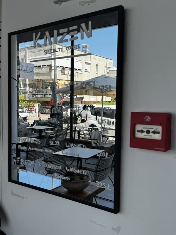 Kaizen Specialty Coffee