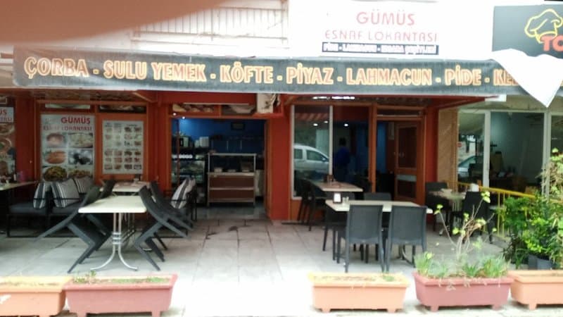 Gümüş Esnaf Lokantası