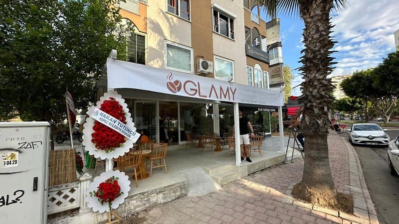 Glamy Coffee