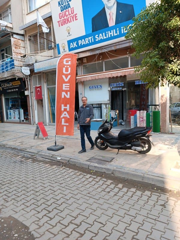 Kapandı