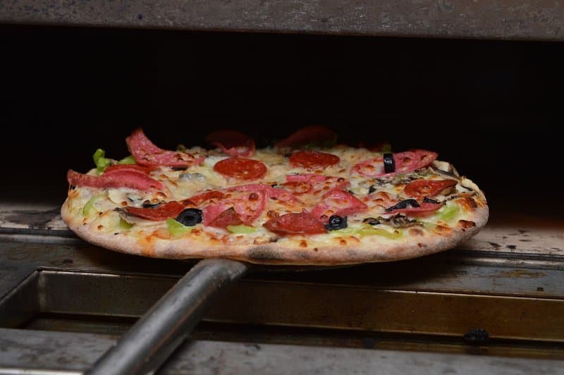 Escobar Pizza