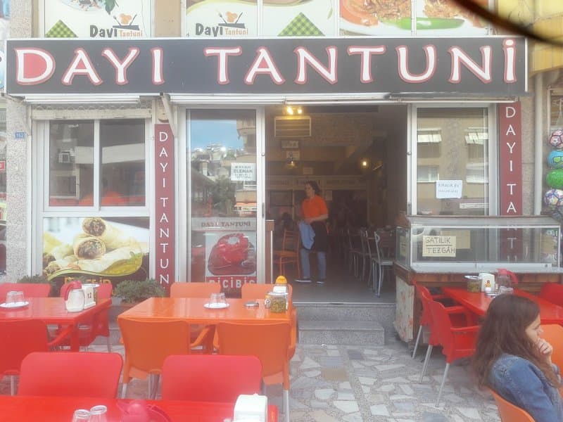 Dayi Tantuni