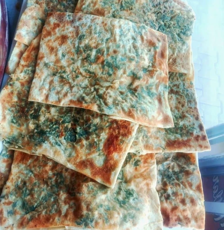 Gözlemeci Kula - Kılınç Gözleme
