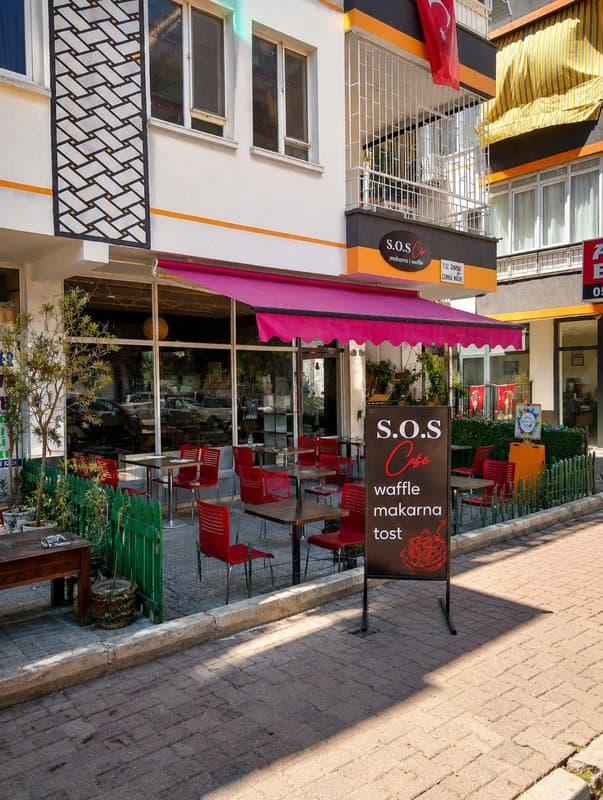 S.O.S Cafe