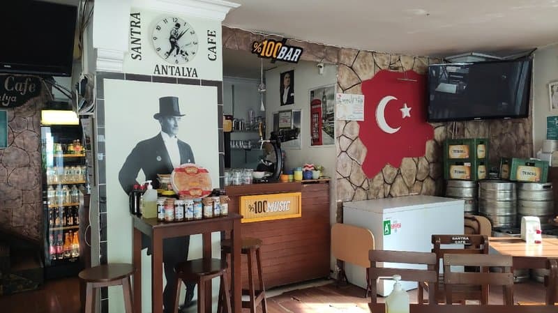 Santra Cafe