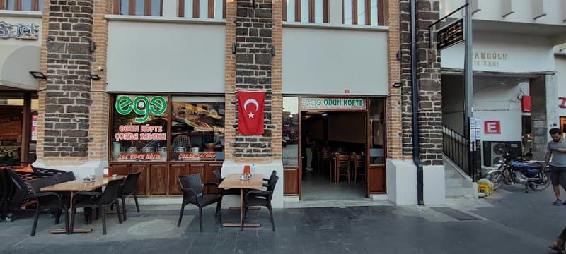 Ege Odun Köfte