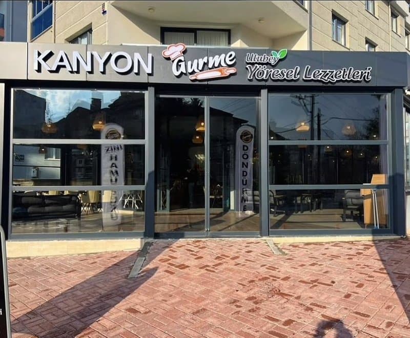 Kanyon Gurme Uşak