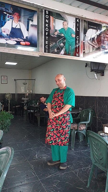 %100 Son Köfteci (Kıl Çetin)