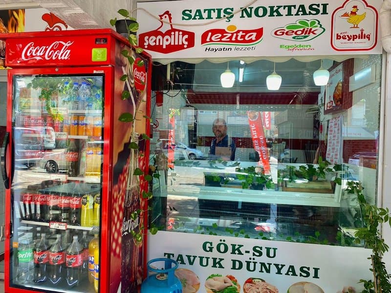 Göksu Tavuk Dünyası
