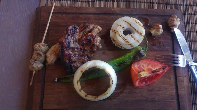 Yeşilçam Odun Köfte