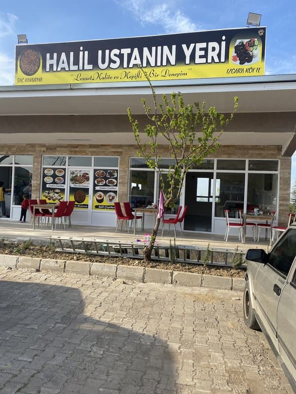 HALİL USTANIN YERİ