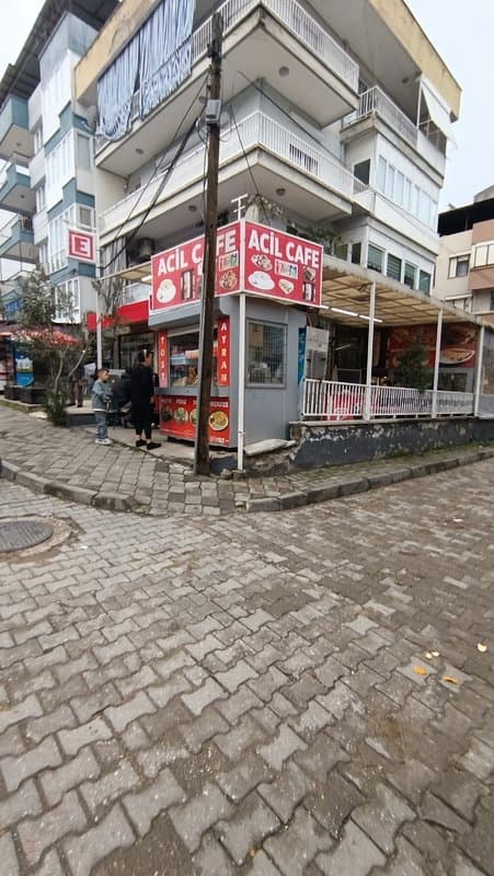 Acil Cafe