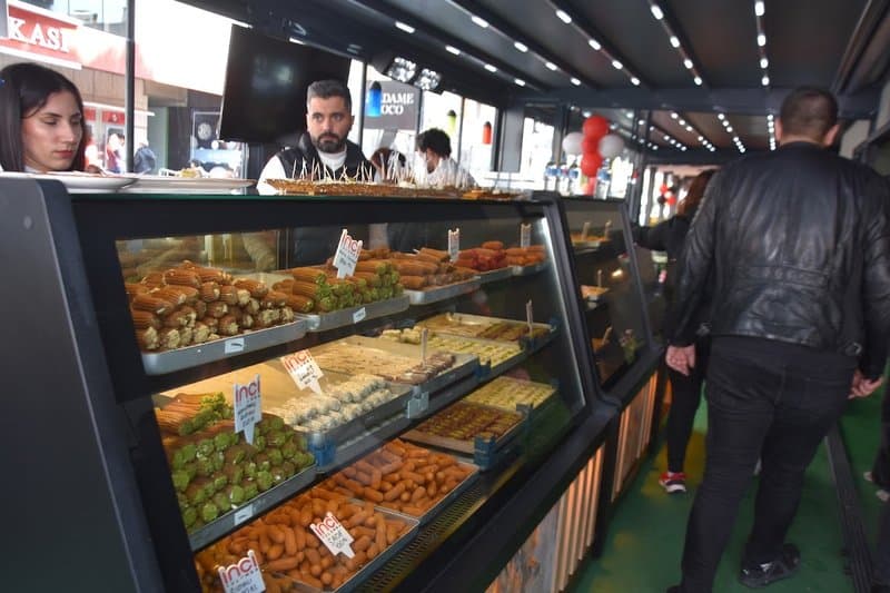 İnci Tulumba Lara Şubesi