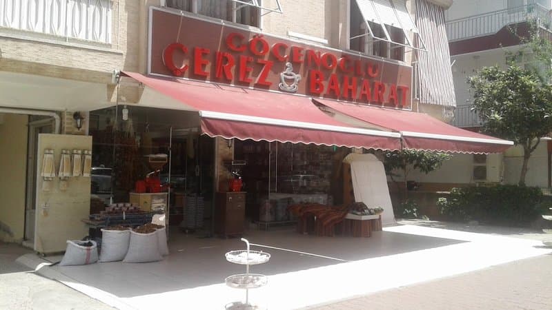 Göçenoğlu Çerez & Baharat