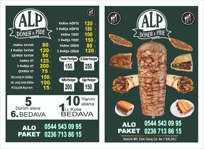 Alp Döner