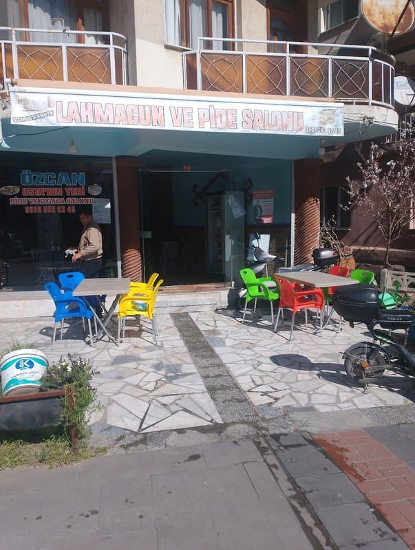 Kula Pideci Özcan