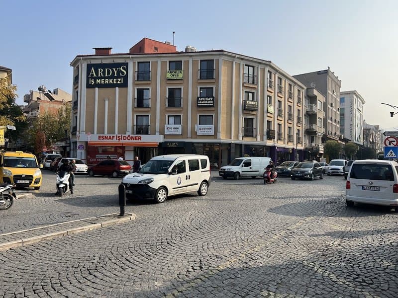 Esnaf İşi Döner