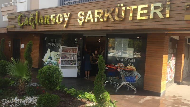 Çağlarsoy Şarküteri Lara ( Fener Şb. )