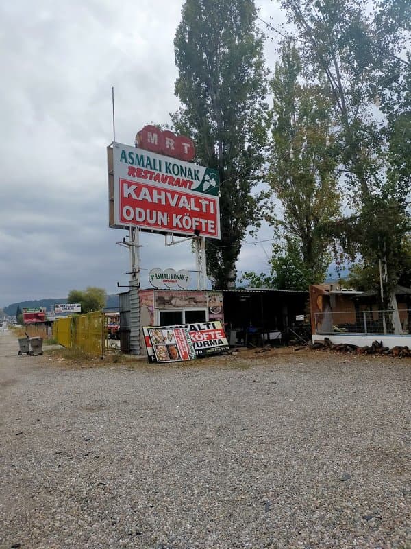 ASMALI KONAK RESTAURANT