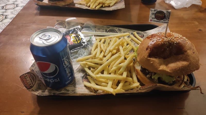 Burgerin efendisi
