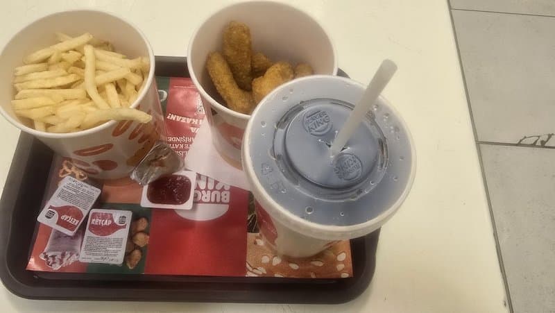 Burger King - Salihli