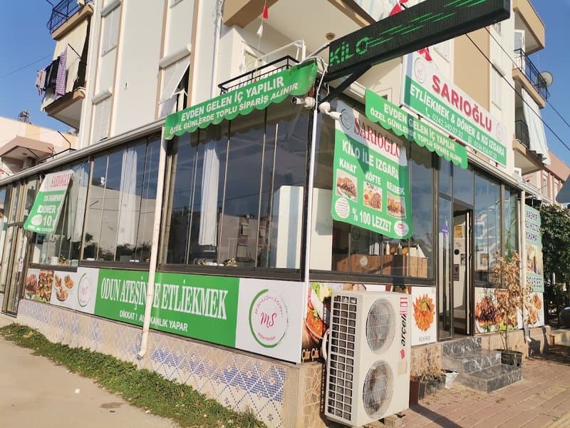 Sarıoğlu RESTAURANT Altınova