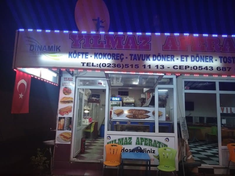 Yılmaz Aperatif