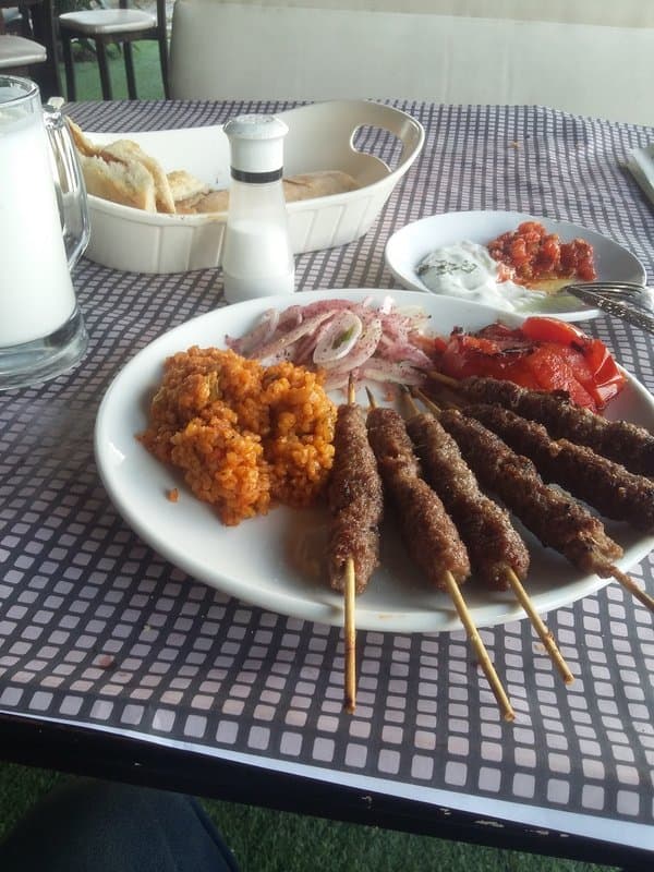 Kulam Pide Kebap