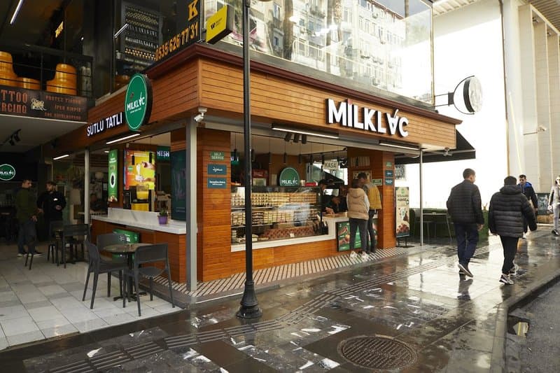 Milklaç Işıklar