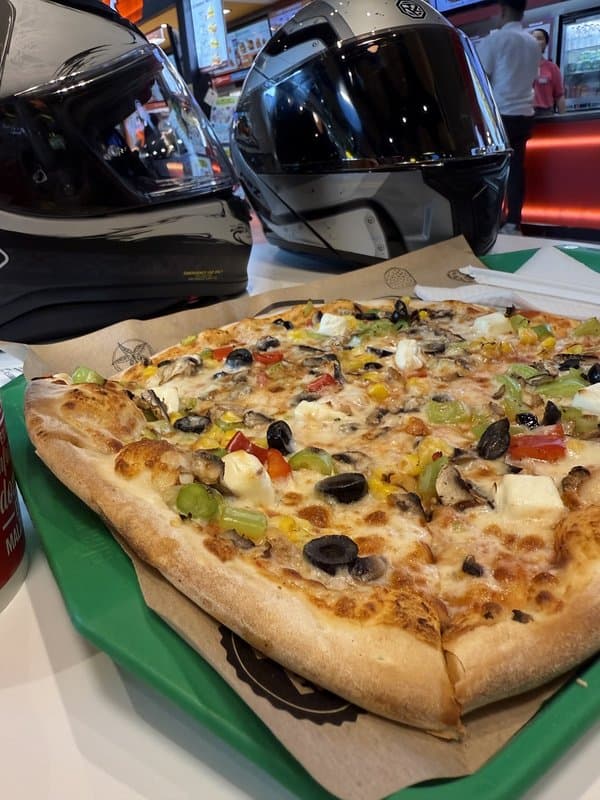 Sbarro - Mall Of Antalya Avm