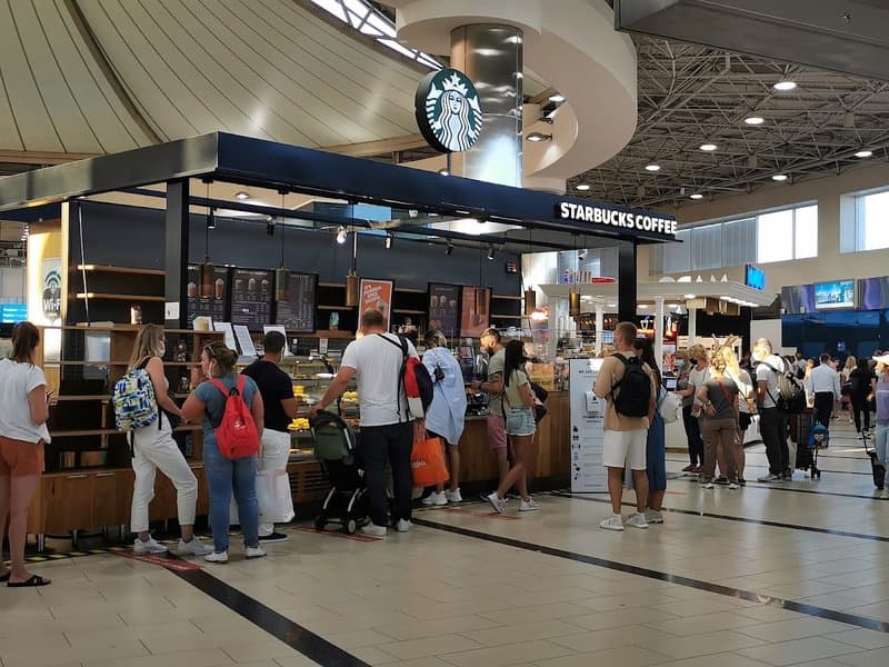 Starbucks