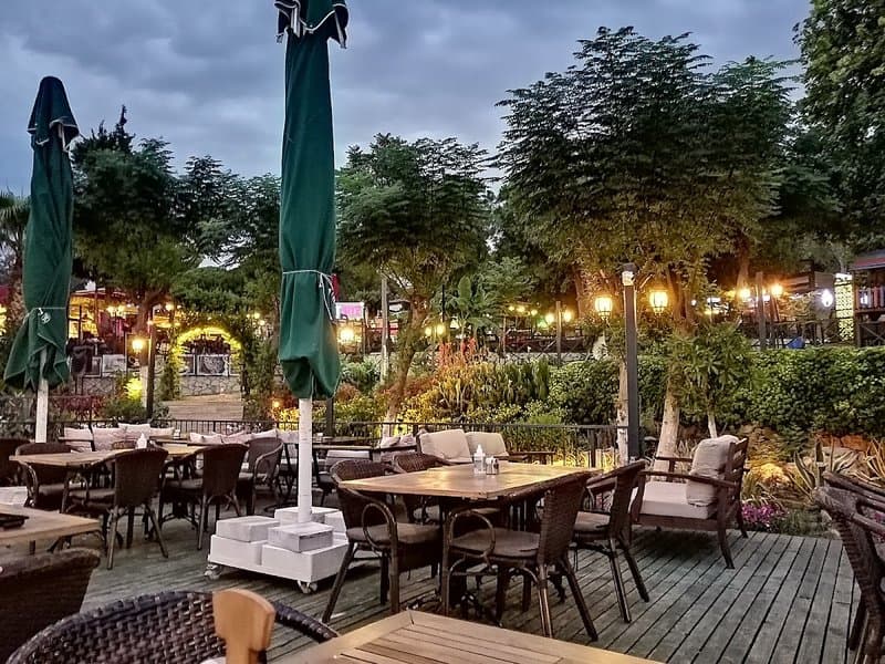 Robert's Coffee Atatürk Parkı