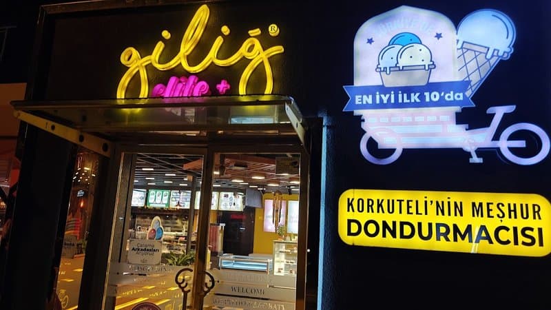 Giliğ Dondurma Lara Elite +