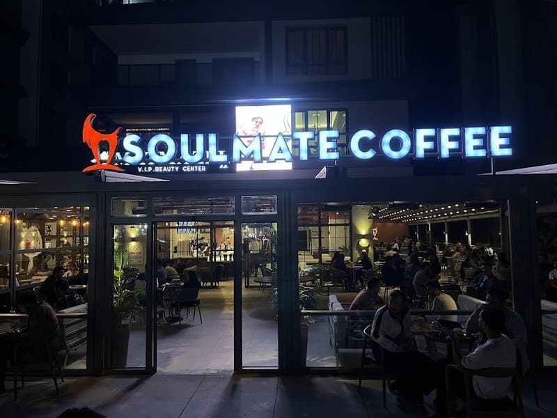 Soulmate Coffee & Bakery Uşak