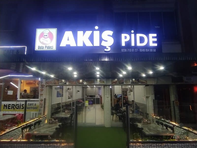 Akiş Pide