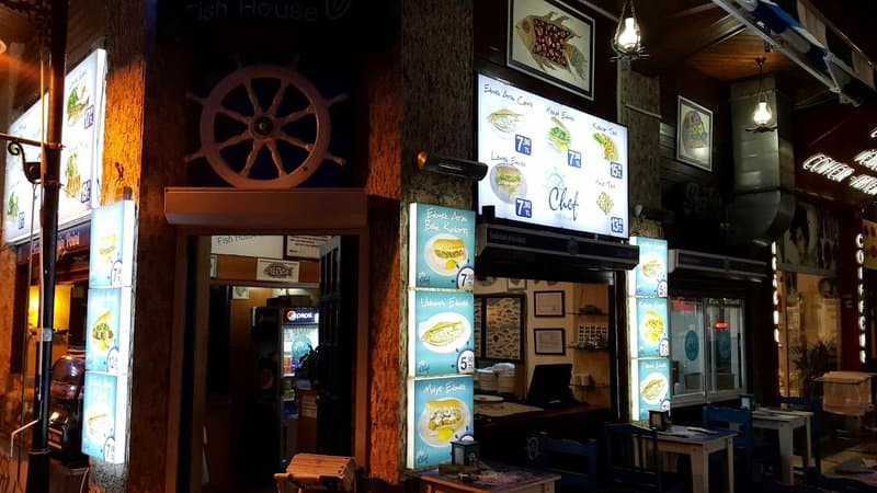 Fish House