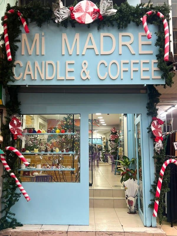 Mi Madre Candles & Coffee