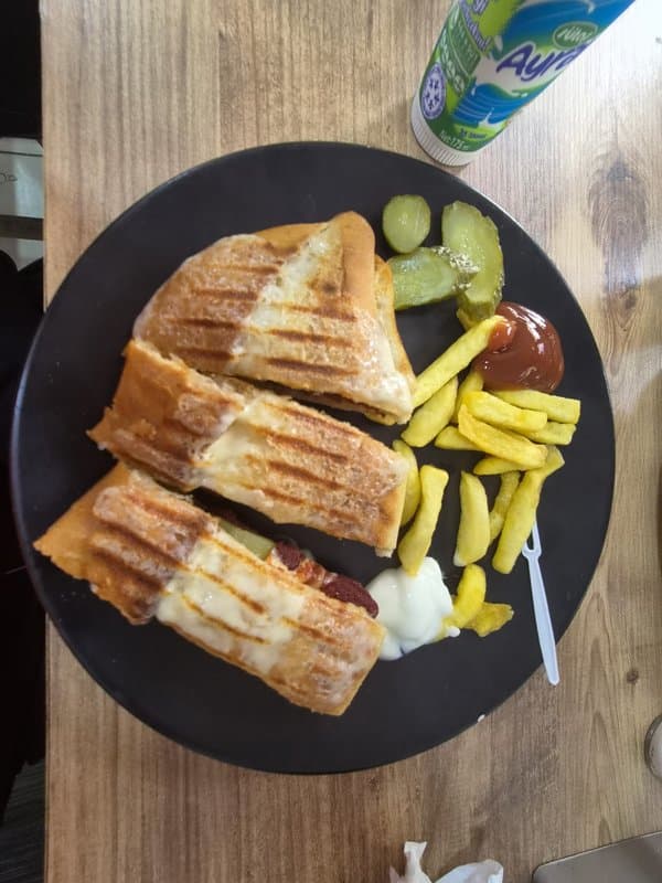 Masal Tost Dünyası 45