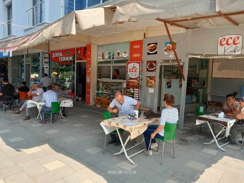 Ece kafe salihli