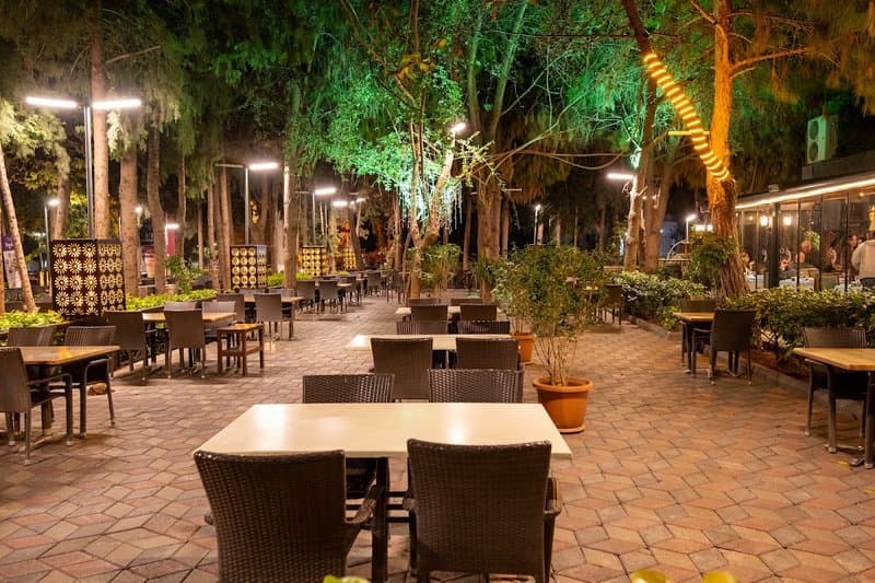 Dervish Et ve Balık Restaurant