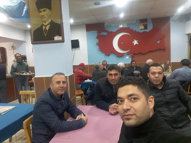 Ali'nin Yeri İkizler Kirathnesi