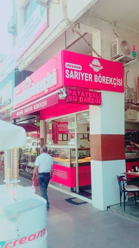 Florya Pastanesi