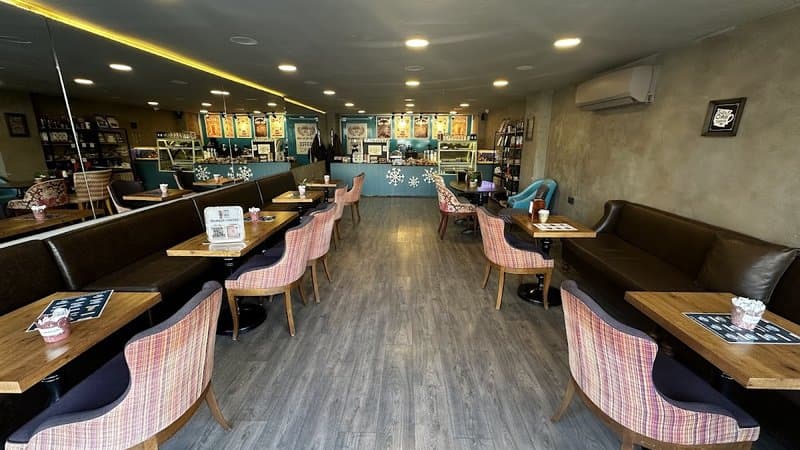 Markiz Coffee