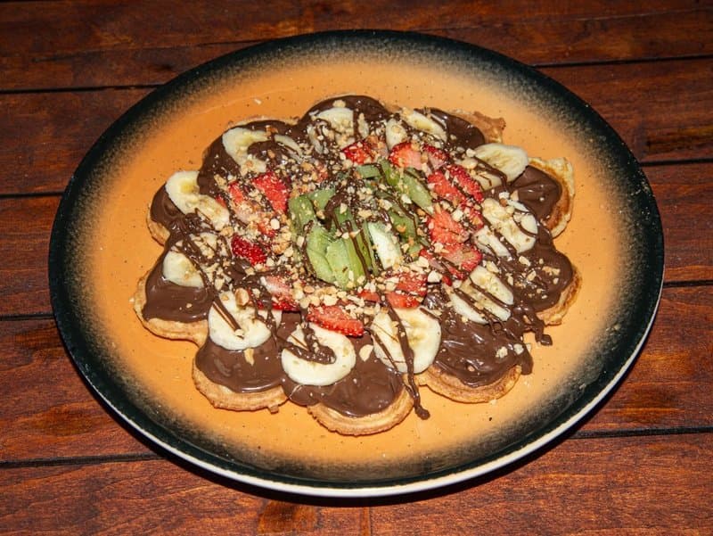 Chef OburX kafesi Salihli/Manisa